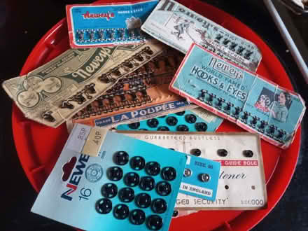 Photo of free Pressures and hooks and eyes (Askham CA10) #1