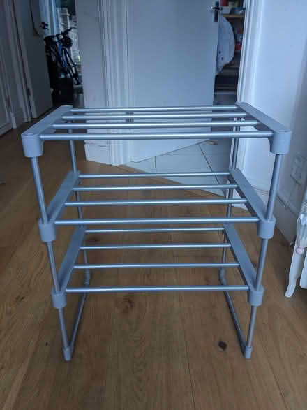 Photo of free Shoe rack (Highbury and Islington - N7) #1