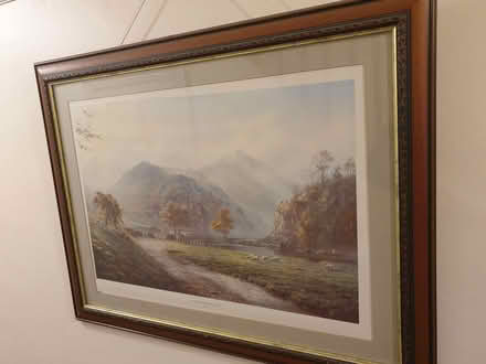 Photo of free Picture of Dovedale stepping stones (Letchworth SG6) #1