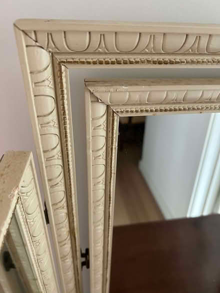 Photo of free Triple Dressing Table Mirror (Penn HP10) #4