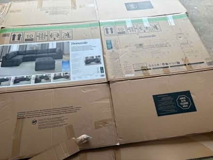 Photo of free moving boxes - x4 (NOrthampton) #2