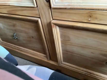 Photo of free Chest of drawers (Rushwick WR2) #3