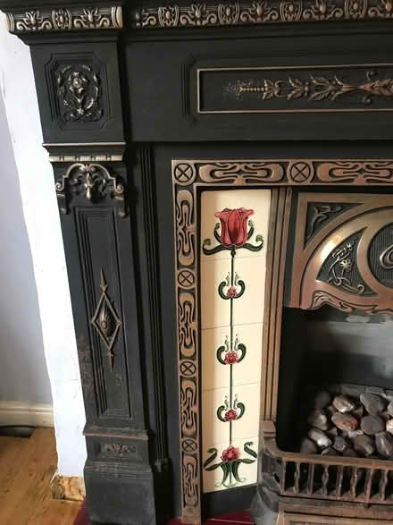 Photo of free Gas Fire and Surround (Trawden BB8) #2