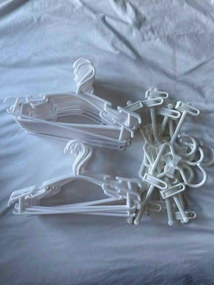 Photo of free Baby hangers (Brixton) #1