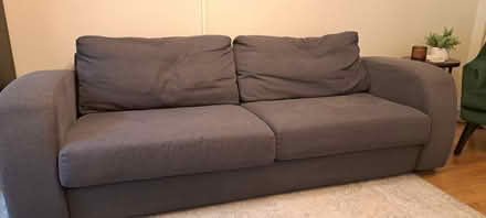 Photo of free IKEA Sofa (Shankill) #2