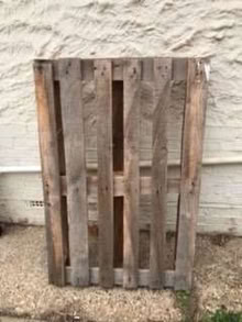 Photo of free Pallette (Portchester PO16) #1
