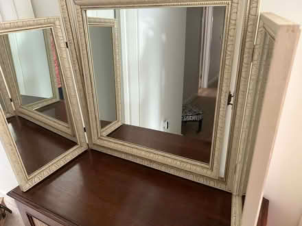 Photo of free Triple Dressing Table Mirror (Penn HP10) #2