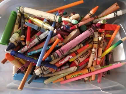 Photo of free Coloring Supplies (Interbay/Queen Anne) #1