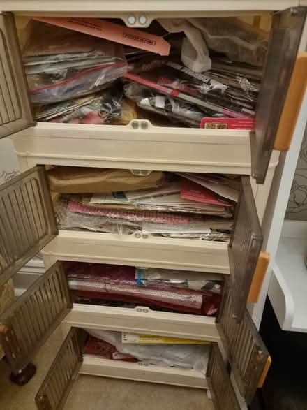 Photo of free Household material for crafts (stroud green N4) #1