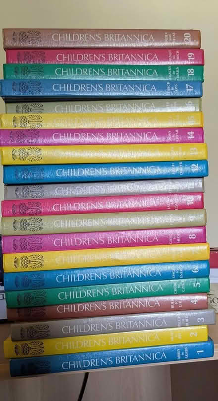 Photo of free Encyclopedia (Finglas East) #1
