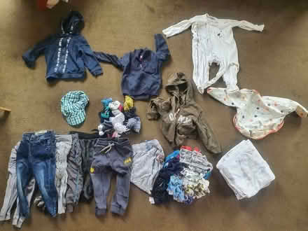 Photo of free Various toddler clothes (Elmers End BR3) #1