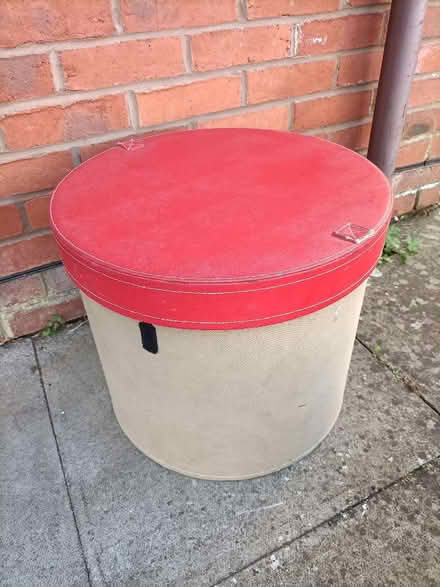 Photo of free Storage box, seat, stool (Brampton CA8) #1