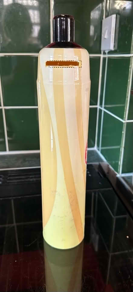 Photo of free Large sherbet money box approx 14” high (Knaresborough HG5) #2