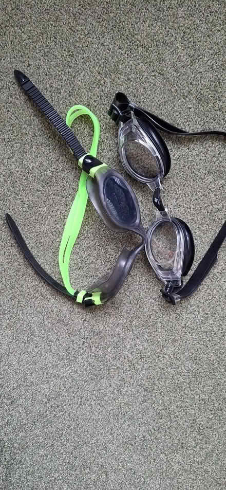 Photo of free Goggles (Chaddesden) #1
