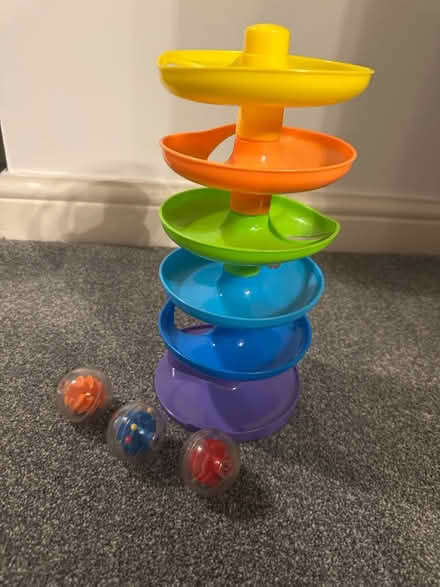 Photo of free Toy for small children (Sunnyhurst, Darwen (BB3)) #1
