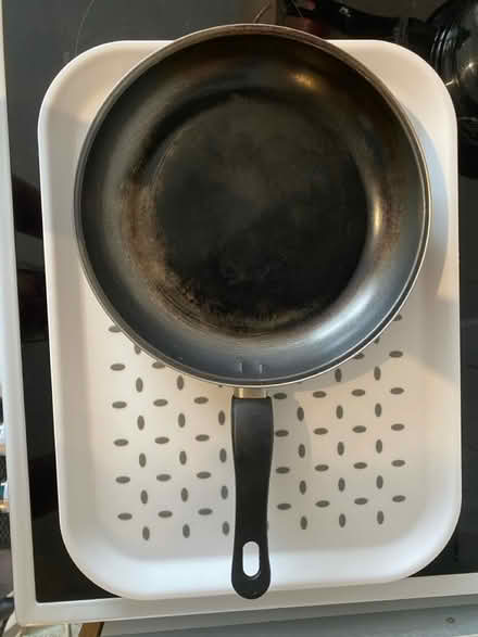 Photo of free Frying pan (Jennett's Park RG12) #1