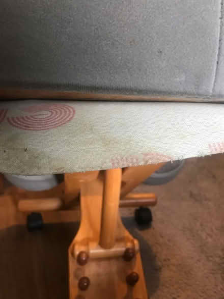 Photo of free Ergonomic Kneeling Chair (Norton, Letchworth SG6) #4