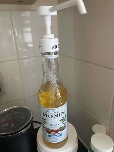 Photo of free Coffee Syrup (Littlemore OX4) #1