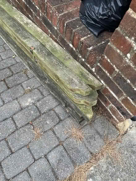 Photo of free wood for a log burner (Hove) #2