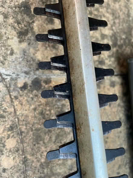 Photo of free Cordless Hedge Trimmer (CT10) #4