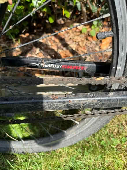 Photo of free Carrera Bike (dublin, sandymount) #2