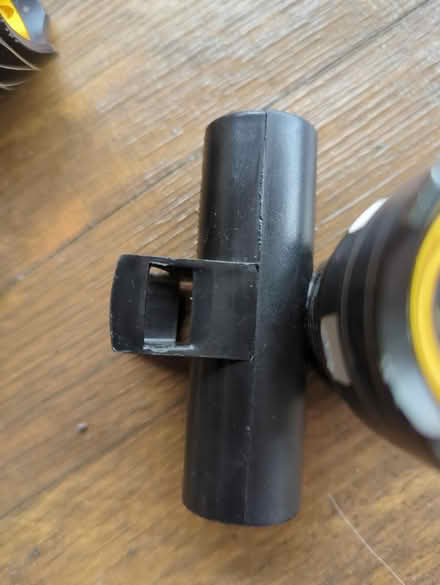Photo of free Two bike lights (Sheffield S12) #3