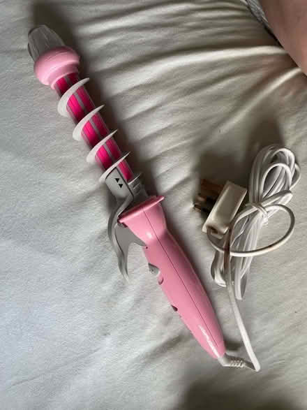 Photo of free Hair curler (NG9, Beeston) #1
