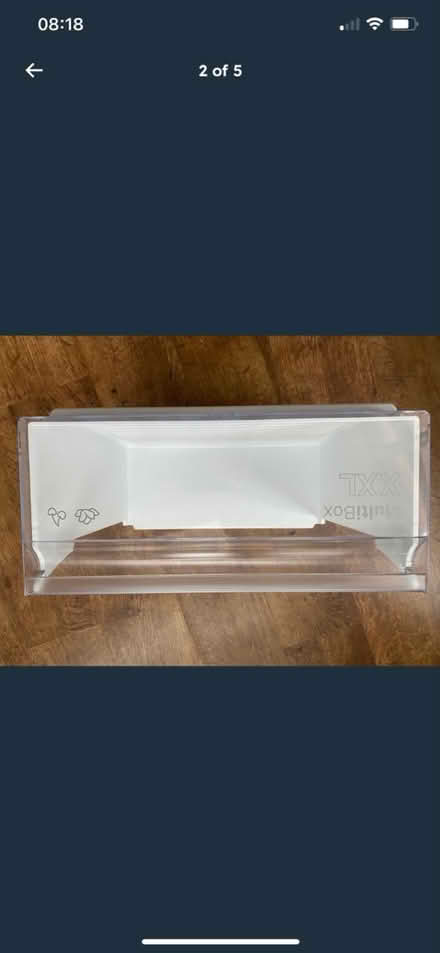 Photo of free Bosch Fridge Salad Drawer (Peel Hall Wythenshawe M22) #2