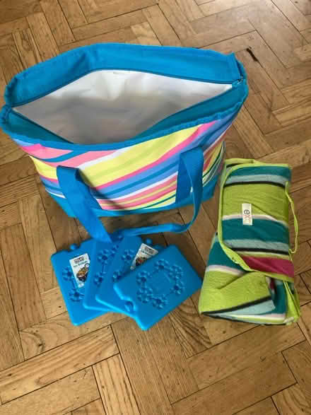Photo of free Picnic stuff (SW16 Norbury, Green Lane) #1