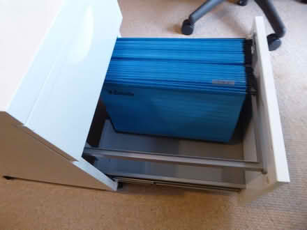 Photo of free file cabinet (Summertown OX2) #3