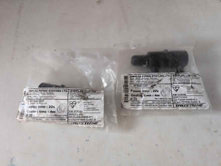 Photo of free EF End cap (Woodley RG5) #1