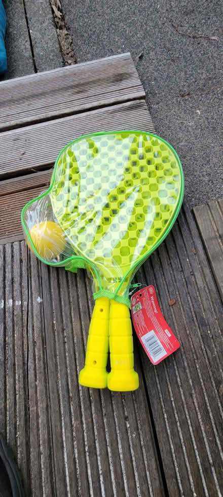 Photo of free Play tennis set (Marsh LA1) #1