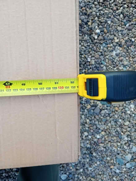 Photo of free Large cardboard box xl (Quernmore LA2) #2