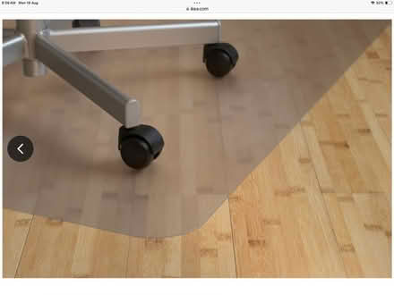 Photo of free lKEA floor protector (Shotgate SS11) #1