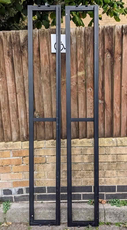 Photo of free Metal taken from bed frame (PL4 Greenbank) #2