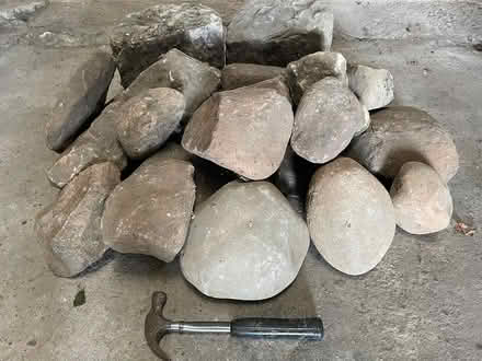Photo of free Rockery stones (Forton near Garstang PR3) #1