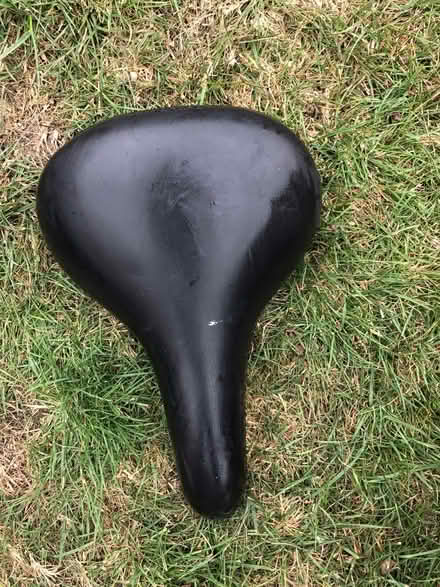 Photo of free Bike saddle (Abingdon OX14) #1