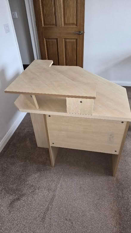 Photo of free Corner Desk (Bleadon BS24) #3