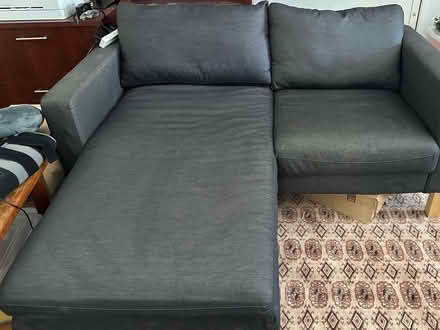 Photo of free Chaise lounge couch (Forest Hills, Queens) #1