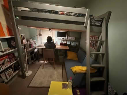 Photo of free Platform bed (South Woodford, E18) #1