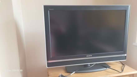 Photo of free Sony Bravia KDL-32V2500 TV (Bromley BR1) #1