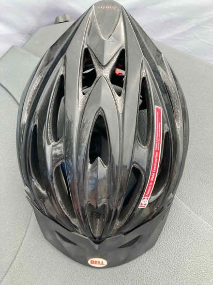 Photo of free Adult Cycle Helmet Black (Appleby-in-Westmorland CA16) #1