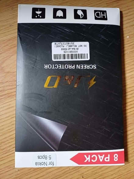 Photo of free Screen protectors (Charlton OX12) #1