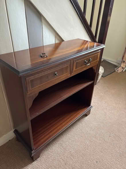 Photo of free Wooden unit (Longden Road, Shrewsbury) #1