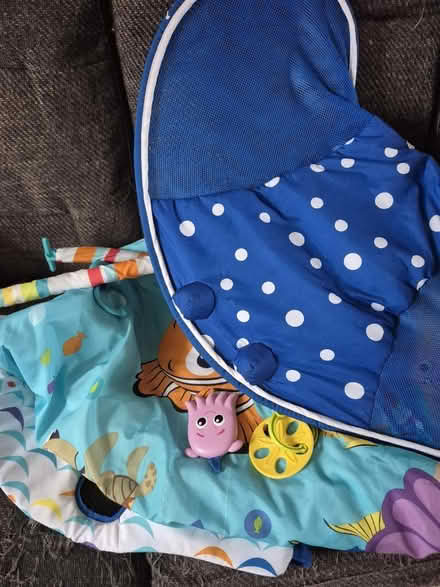 Photo of free Finding nemo play mat (Hotwells) #1
