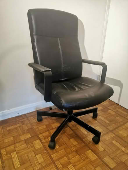Photo of free Millberget Ikea Office Chair (BA16 Street) #1