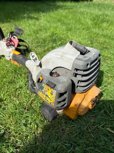 Photo of free Ryobi Petrol Multitool (dublin, sandymount) #3