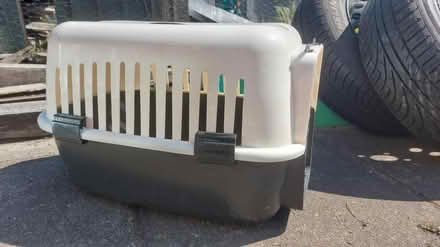 Photo of free Portable cat box (L39) #3