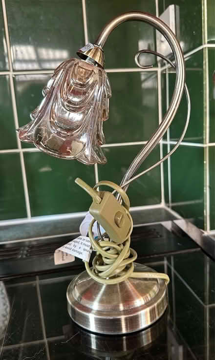 Photo of free Bedside lamp (Knaresborough HG5) #1