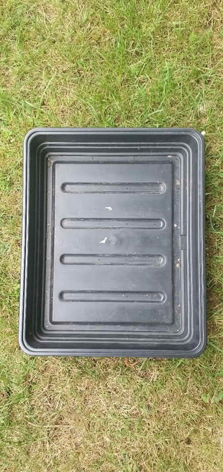 Photo of free Sturdy potting tray (Warden Hill) #1